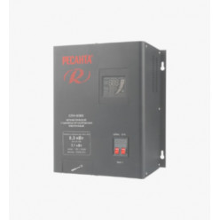 Стабилизатор RESANTA СПН-8300/1-Ц 8.3 кВт 90 - 260 В